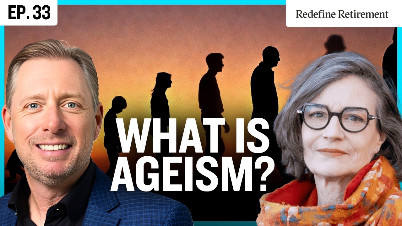 Почему утверждение «слишком стар» — самая большая ложь в планировании выхода на пенсию.