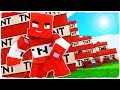 👉 ¡ME DISFRAZO DE TNT! - MINECRAFT