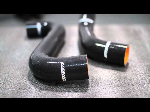 Silicone Hose Kit fits Subaru WRX/STI 2001-2007 Features & Benefits