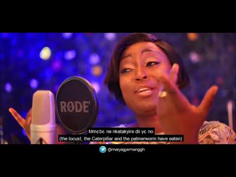 mary-agyemang-total-restoration-(official-video)