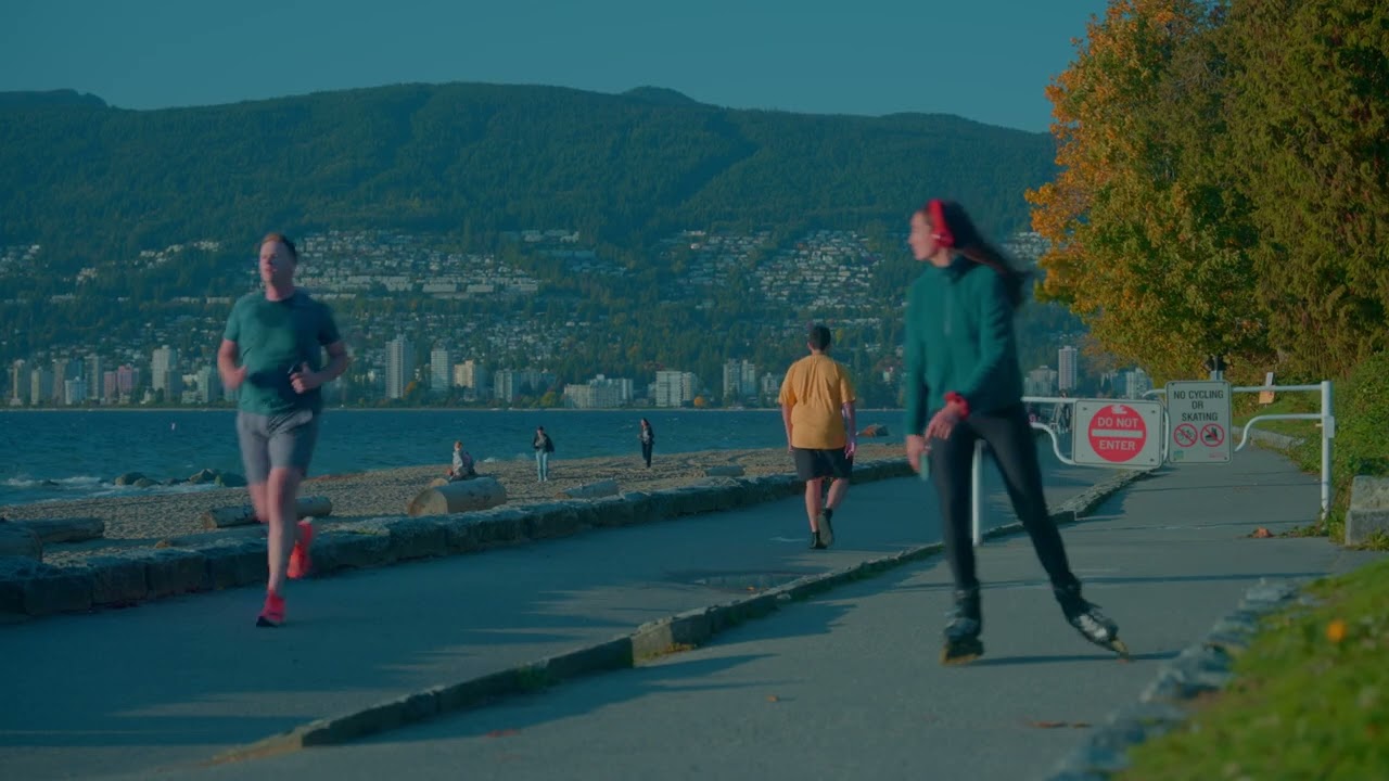 Autumn in Stanley Park | Cinematic Fall in Vancouver