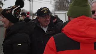 Christmas in the Country: Spreading Holiday Cheer with Trees for Troops