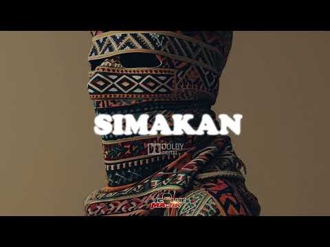 "Simakan" Burna Boy x Omah Lay x Tems Type Beat 2025 ||Afrobeats
