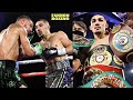 (WOW!) TEOFIMO LOPEZ BEATS VASYL LOMACHENKO BY LOPSIDED DECISION BECOMES "UNDISPUTED," LOMA DONE?