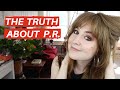 DOES GETTING FREE STUFF AFFECT MY BUDGET? ALL ABOUT PR | Hannah Louise Poston | MY BEAUTY BUDGET