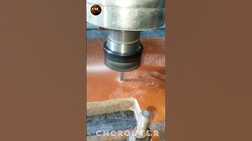 30mm orange backlite square cutting cncrouter #cnc #router #cncrouter