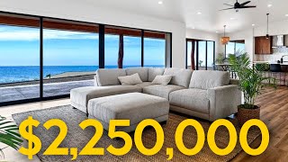 I Toured a New $2.25M Home in Hawaii  Different from the Mainland?