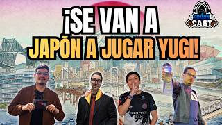 ESTOS SON LOS JUGADORES QUE NOS REPRESENTARÁN EN EL MUNDIAL DE YUGIOH || Ft. @Julio_Valls