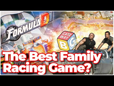 The PERFECT Racing Game with a Fast and Furious Twist?!