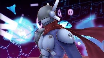 Justimon All Digivolutions - Digimon Story: Cyber Sleuth Hacker