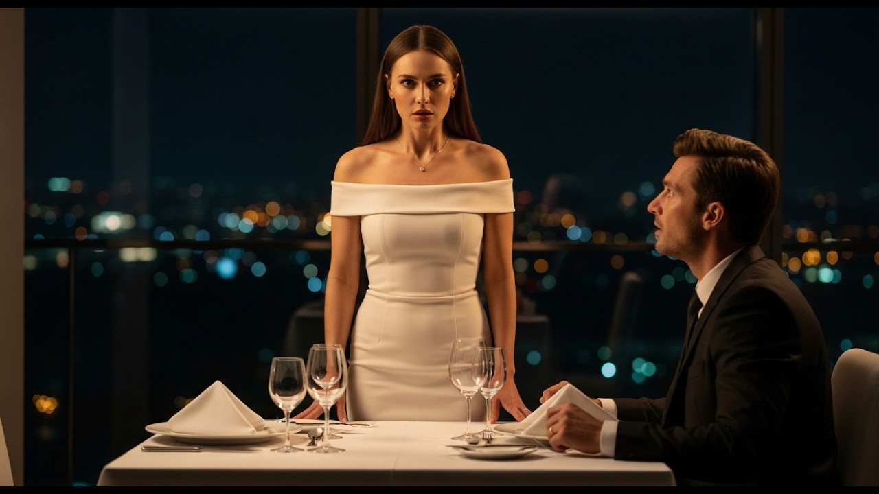 Trying to Escape My CEO — But She Was My Blind Date!