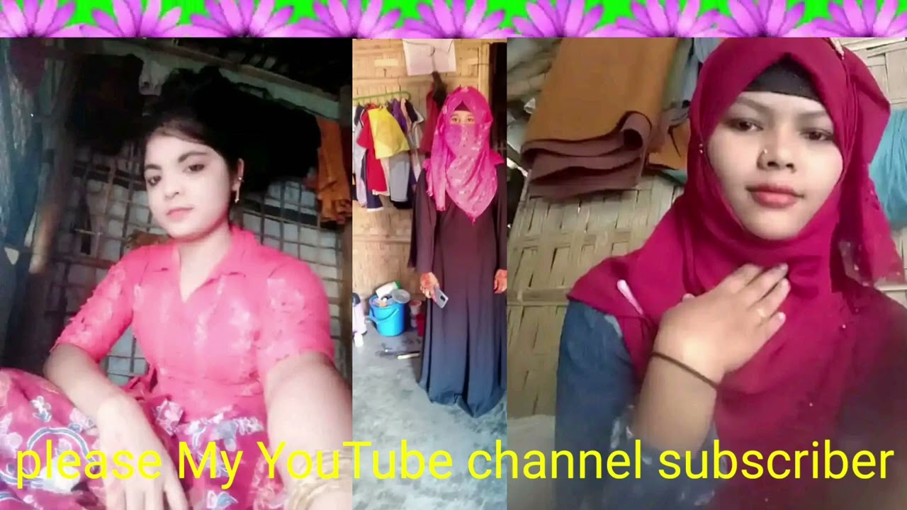 Rohingya songs singer siraz good 5.8.23