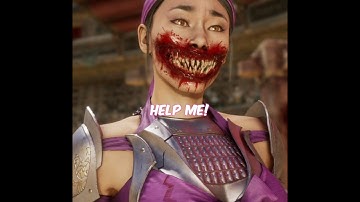 MK11 Flirting Intros Part 6 😂 #shorts