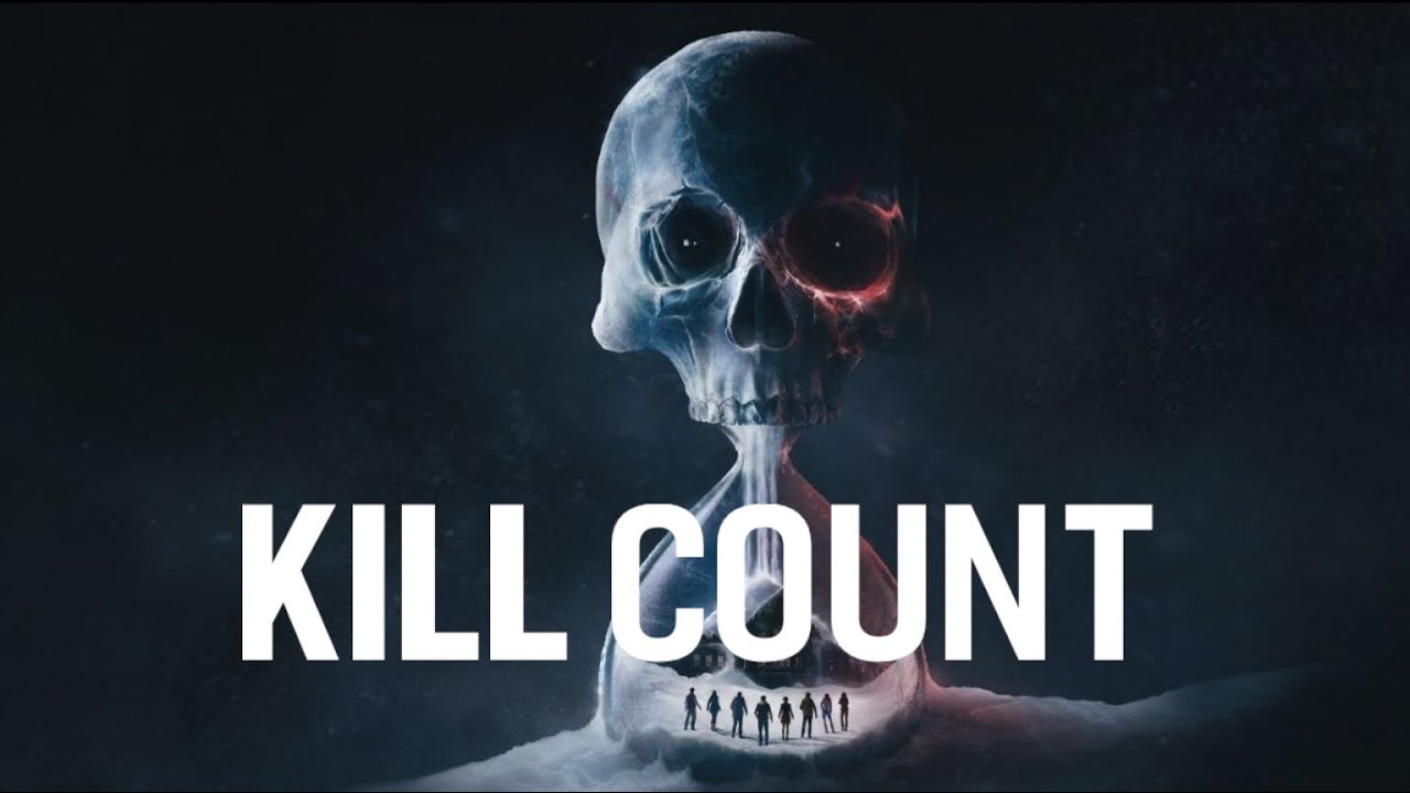 My Until Dawn (2024) Kill Count - YouTube