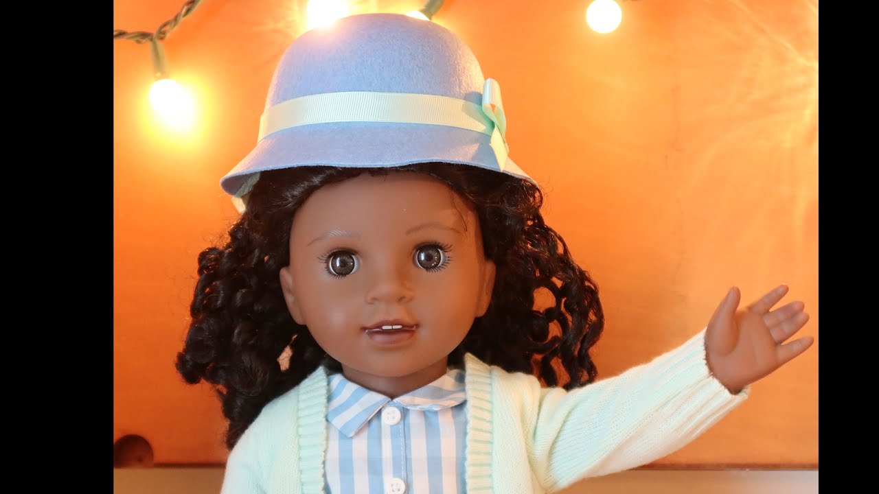 UNBOXING AMERICAN GIRL CLAUDIE Wells! Comparison with Makena