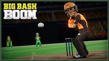 BOOM! BIG BASH - Official Gameplay NEW Cricket Game Trailer 2018 (Switch. PC, PS4 & XB1) HD