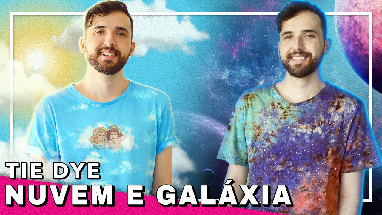 Tiwel Nebula branco óptico a camisa está vestida Regaliz Funwear