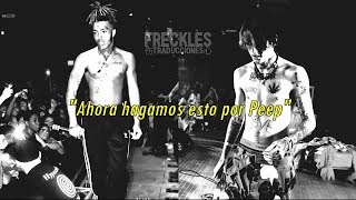 Lil Peep &amp; XXXTENTACION - Falling Down (Sub. Español)