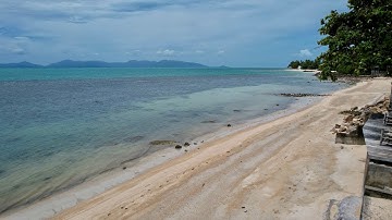 Ko Samui Beach Land For Sale