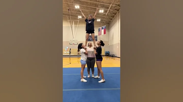 Cheer Fails