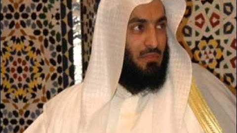 صوت غاية في الرووعة للشيخ ماجد العنزي مؤثر جدا سورة الاخلاص