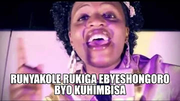 Runyankole Rukinga gospel Songs