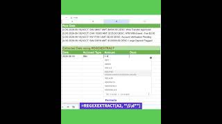 REGEXEXTRACT: The God-Mode Google Sheets Formula No One Uses