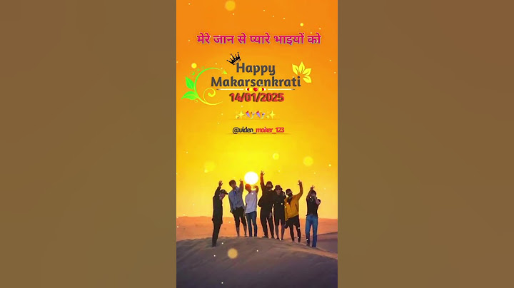 Happy makar Sankranti dosto 🪁✨🪁#trending #dosti #makarsankranti