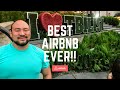 The Value of Airbnb's in Tbilisi, Georgia will AMAZE You!