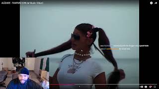 Russian Rap Reaction Ali̇zade - Tantuni̇ 