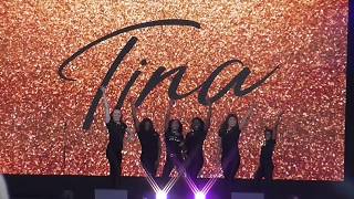 Matilda And Tina The Musical - West End Live 2018