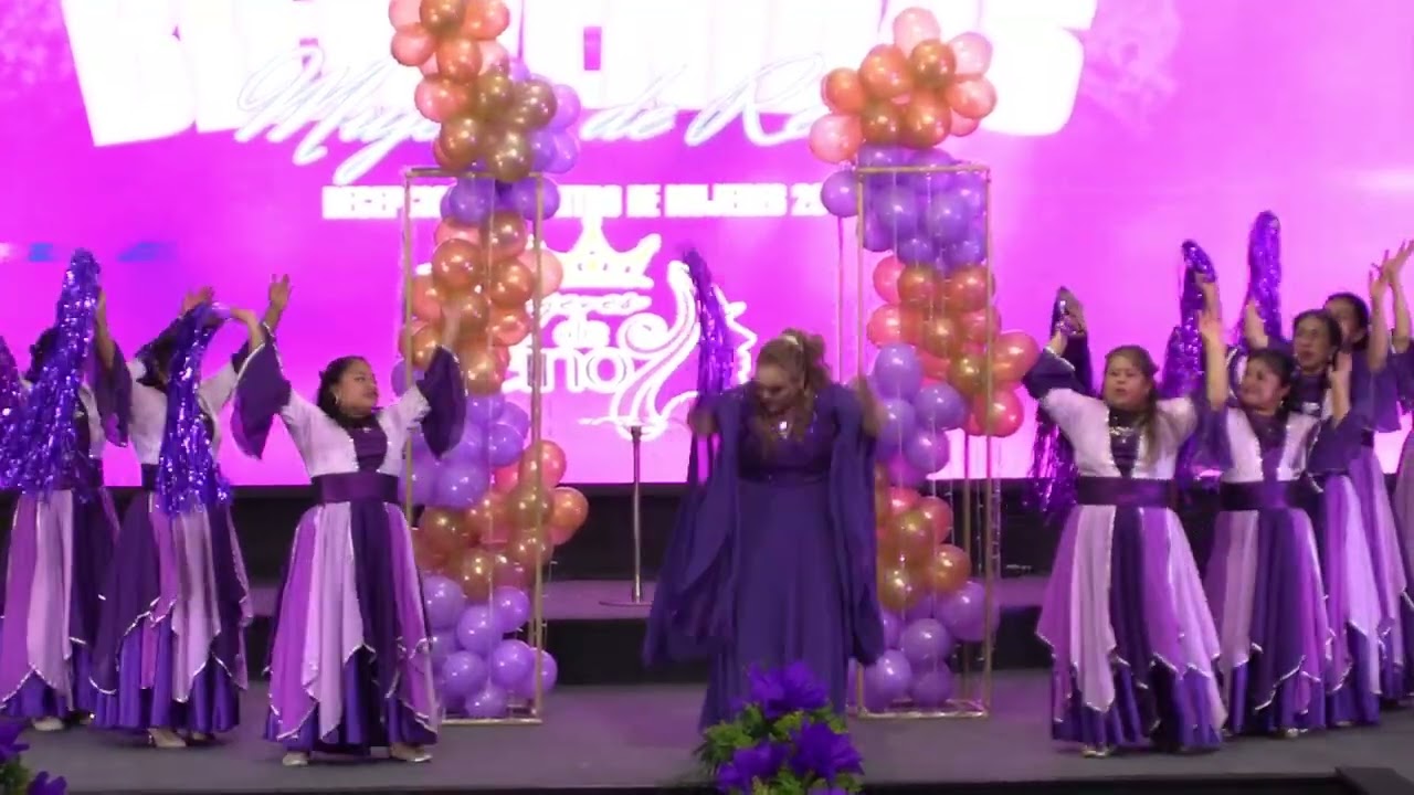 Especial mujeres de reino