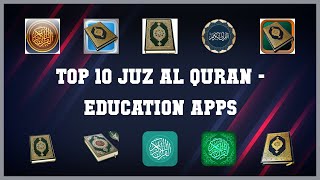 Top 10 Juz Al Quran Android Apps screenshot 5