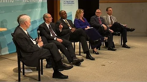 The Atlantic Meets the Pacific: Exploring Health with Ira Magaziner