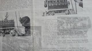1937 Lanchester LA14 - Documentation