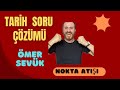 Tarih Soru Çözümü (3) Osmanlı Kuruluş Dönemi (lll). #yks #kpss #tarih #tyt #ayt 