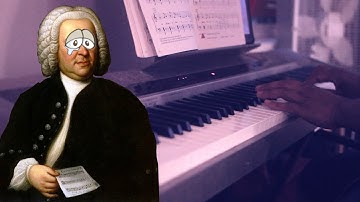 First Lessons in Bach Book 1 No. 10 Minuet BWV Anh 132