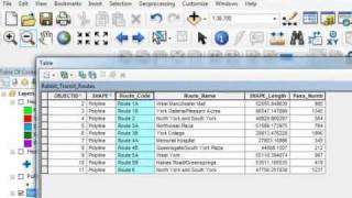 How to use Symbology demo in ArcGIS 10 - GT-101 - Washington College