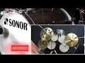 BeatIt Test: Sonor AQ2 Stage Drum Kit