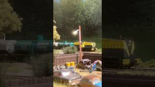 Piko52936 Gauge H0 Sound diesel locomotive Whitcomb, incl. PIKO sound decoder layout USA PENSYLVANYA