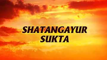 Shatangayur Sukta | Uma Mohan | Times Music Spiritual