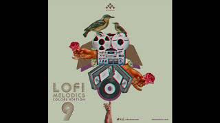 Lofi Hip Hop Samples - LoFi Melodics Vol. 9 Sample Pack
