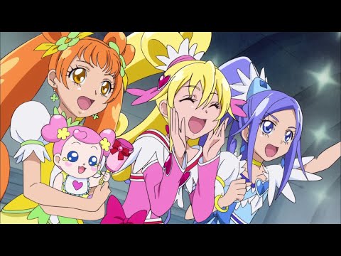 アイドル プリキュア 布ポスター darkparty ダークドリーム レジーナ 3月うさこ🐶🩷 on X: 