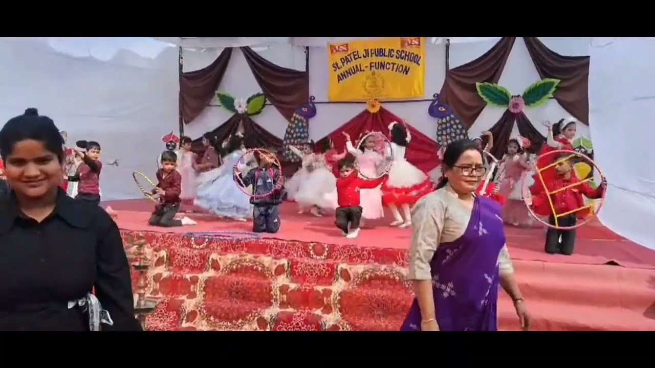 Annual day celebration 🥳