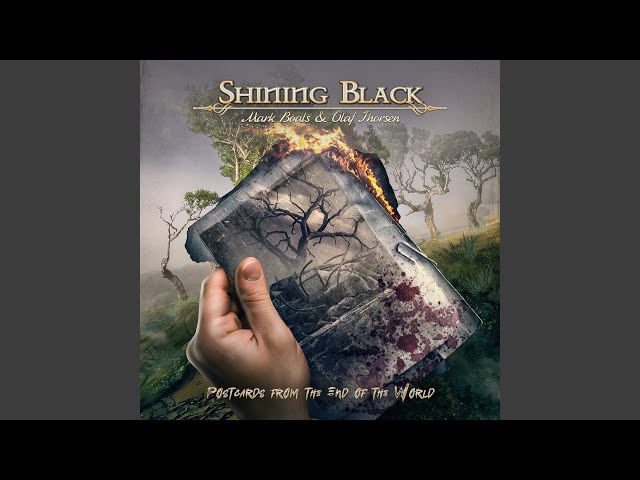 Shining Black - Time Heals, They Say