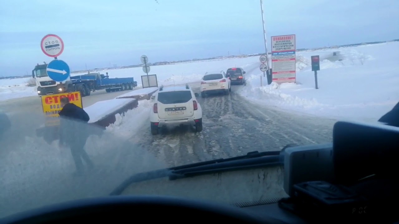 Газель янао дром