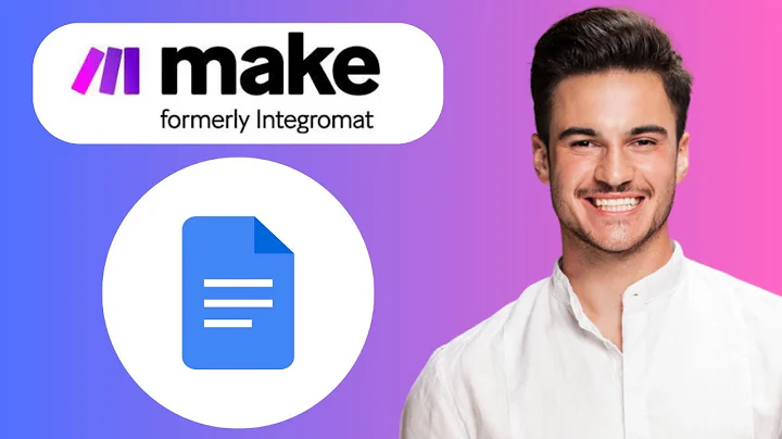 NEW! How to Create Well Formatted Google Docs in Make.com 📝⚙️ | Automate Docs with Templates