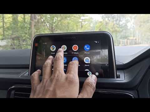 HOW TO RUN GOOGLE MAP AND MUSIC AT ONE TIME // TATA PUNCH 😮😮
