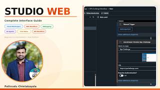 UiPath Studio Web Full Guide Interface, Project Types & Live Automation Demo 2026