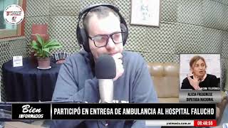 Alicia Fregonese, Diputada Nacional - Agenda en la Legislatura nacional